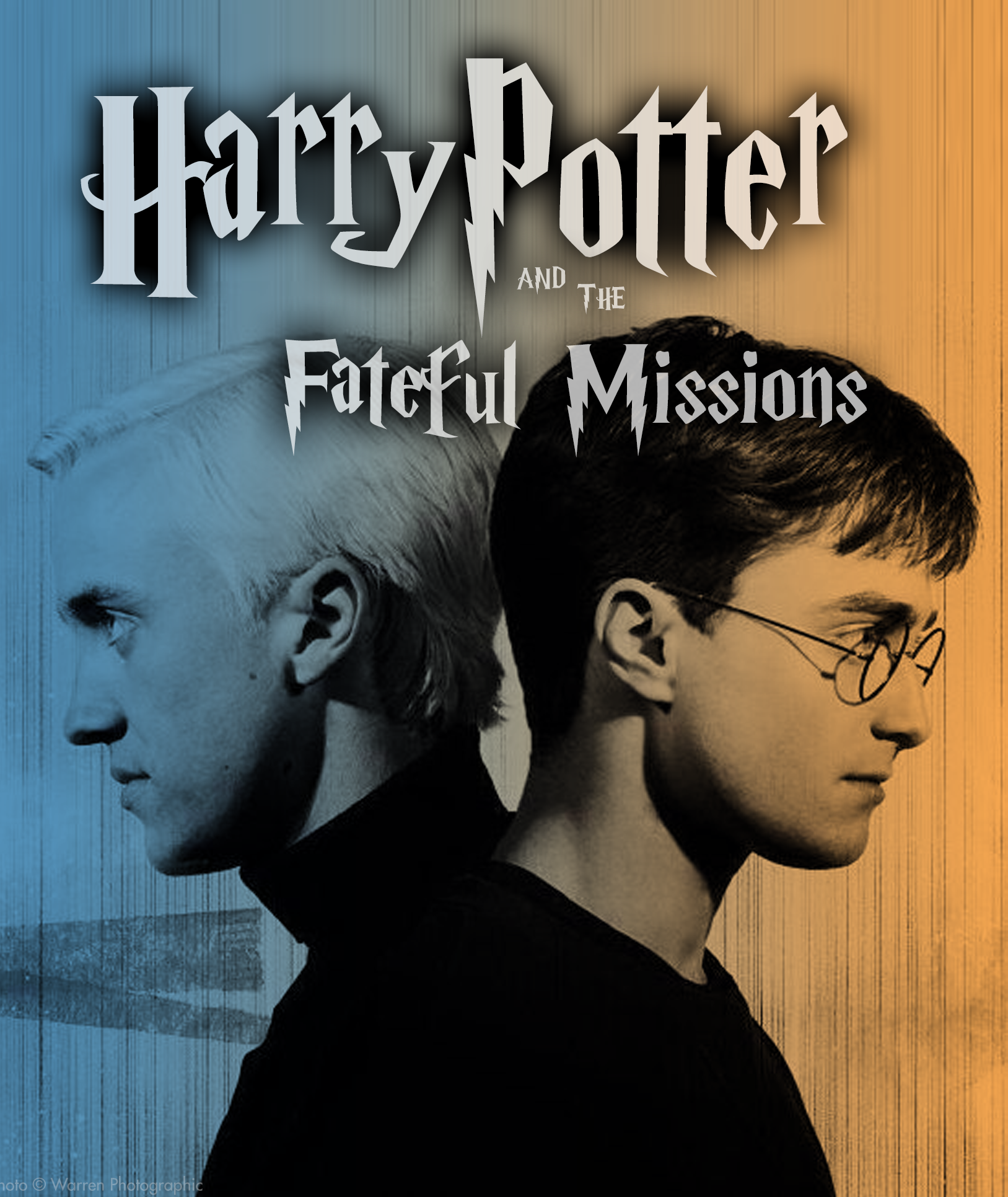 Harry Potter and the Fateful Missions