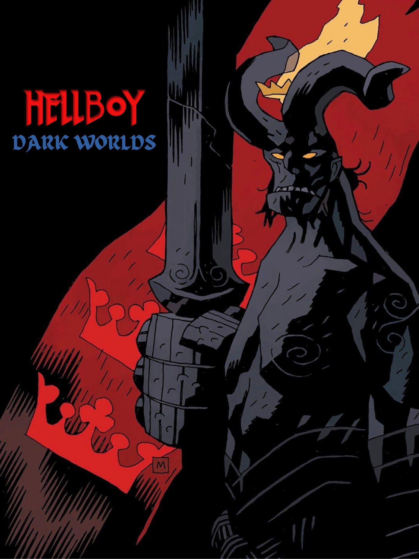 Hellboy: Dark Worlds