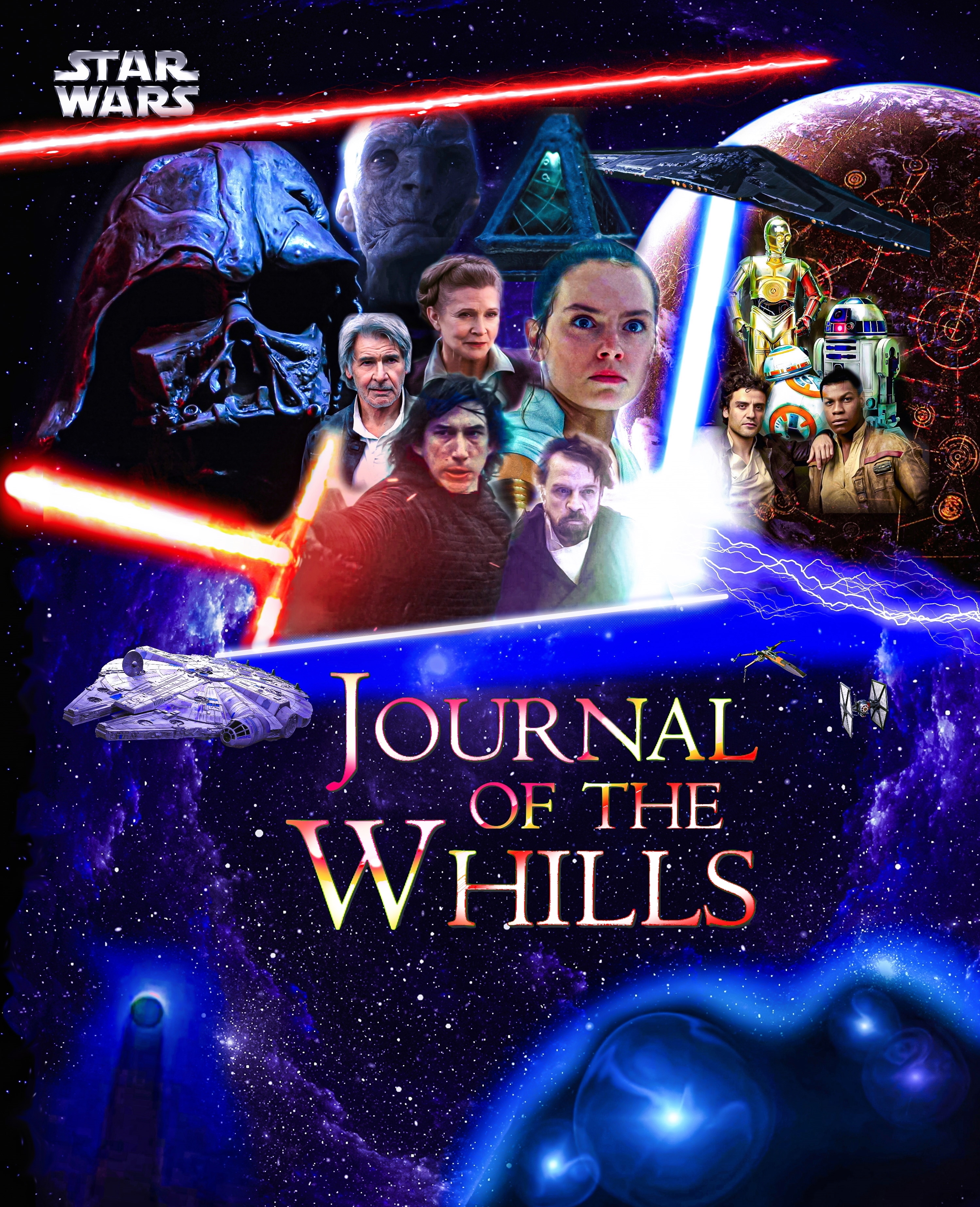 Star Wars: Journal of the Whills