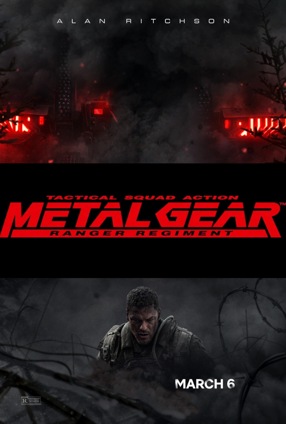 Metal Gear Solid: Ranger Regiment